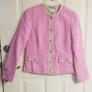 VINTAGE CARLISLE BLAZER VERY CUTE